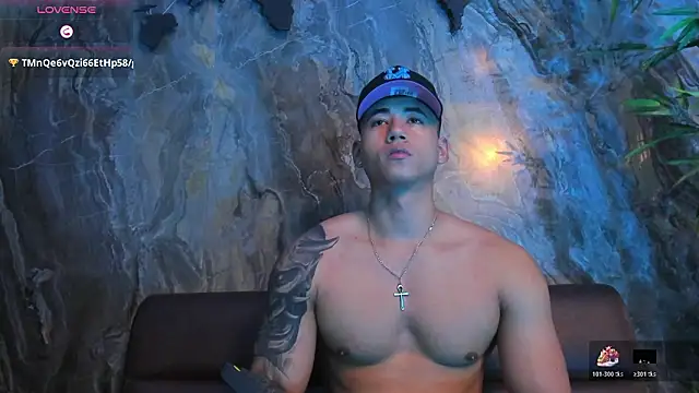 Draven Marceaux online show from 01.17.26