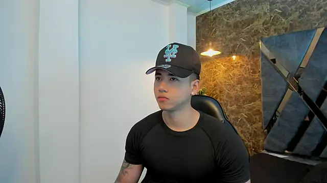 Draven Marceaux online show from 03.04.26