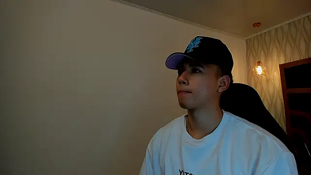 Draven Marceaux online show from 03.11.26