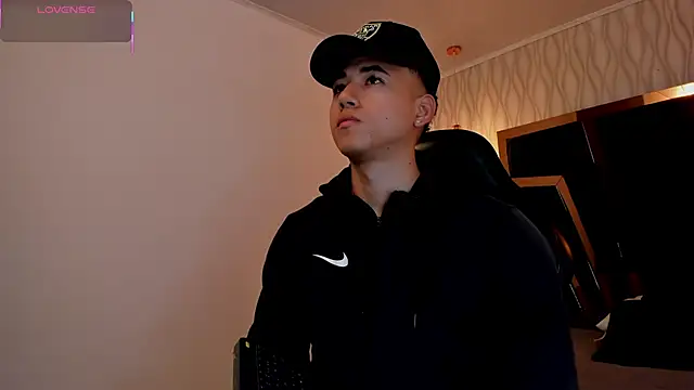 Draven Marceaux online show from 03.14.26