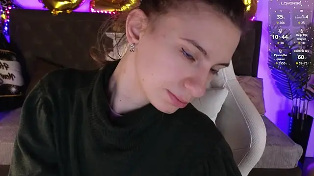 kaleriyaa  online show from 12.19.25