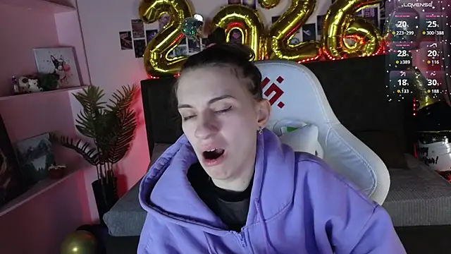 kaleriyaa  online show from 12.21.25