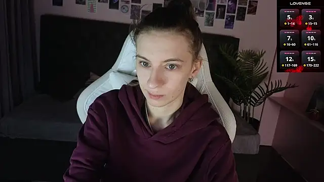 kaleriyaa  online show from 02.21.26