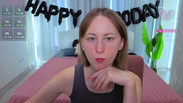 LuluChiiii online show from 11.01.25