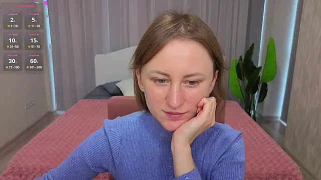 LuluChiiii online show from 12.03.25