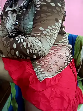 Snapshot of Ruhi-ki-Jaan chatting on 02.10.26 Ruhi-ki-Jaan online show from 02.10.26