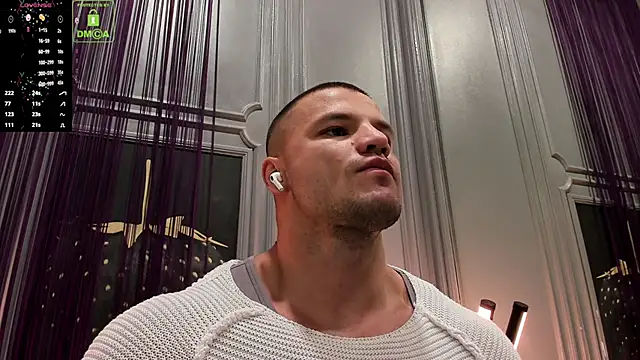 Snapshot of OliverSport chatting on 12.04.24 OliverSport online show from 12.04.24