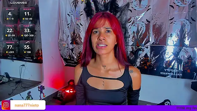 Snapshot of _nana777 chatting on 10.26.25 nana777 online show from 10.26.25