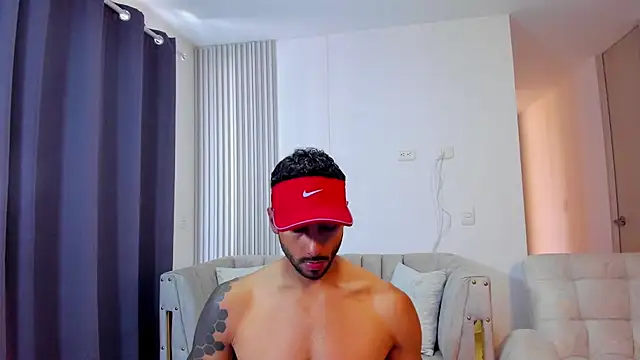 MARC THOMPSON  online show from 10.02.25