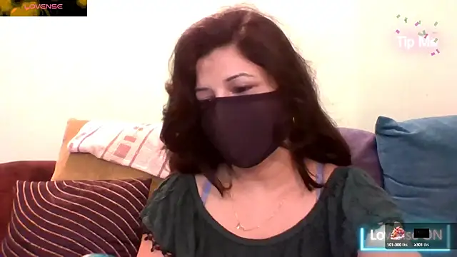 Snapshot of mitali_sanju chatting on 10.15.25 mitali sanju online show from 10.15.25