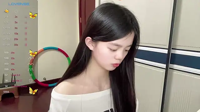 Nicole-13 online show from 03.11.26