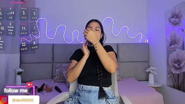 Abrill 2 online show from 02.03.26