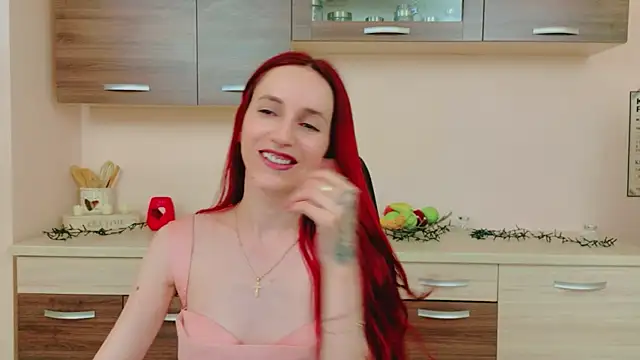 Julia Jae online show from 06.11.26