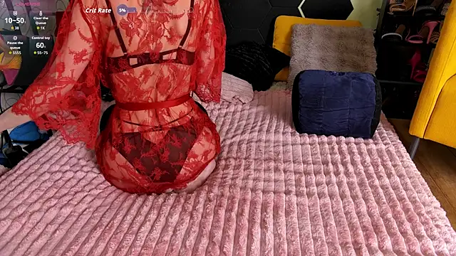 sexy-school online show from 04.07.26