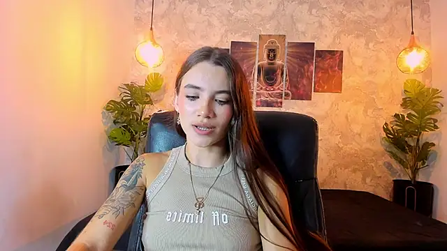 aitana baker  online show from 11.29.25