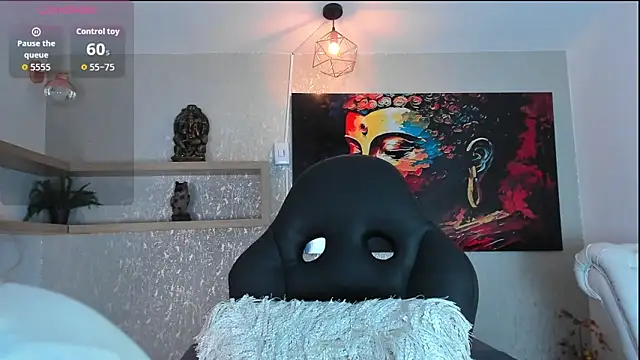 aitana baker  online show from 03.15.26