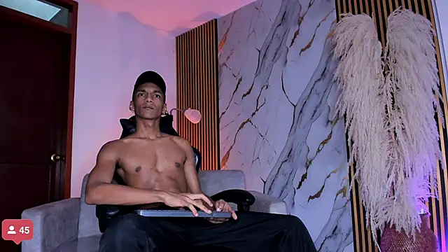 JulienSaint online show from 11.13.25