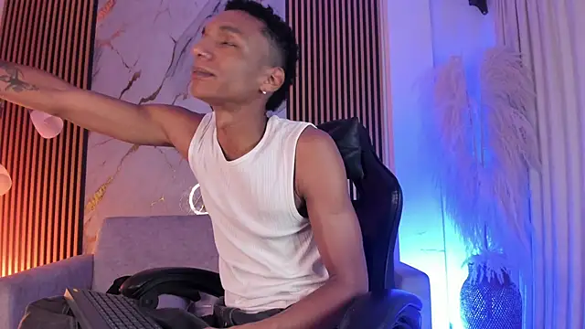 JulienSaint online show from 01.08.26