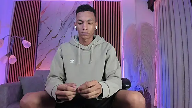 JulienSaint online show from 01.09.26