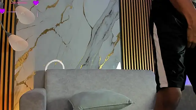 Snapshot of JulienSaint chatting on 02.25.26 JulienSaint online show from 02.25.26