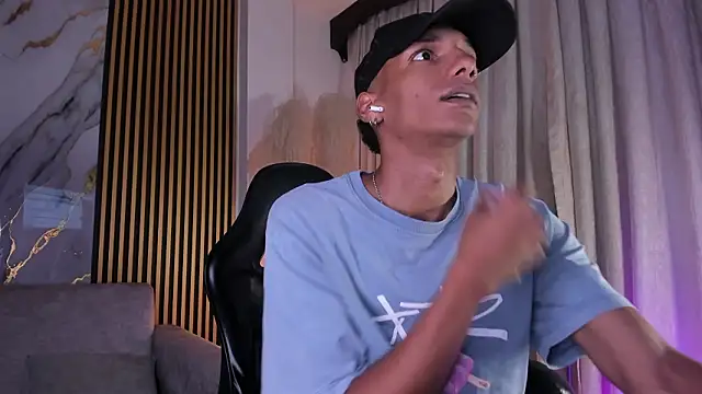 JulienSaint online show from 03.03.26