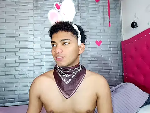 felipecams123 online show from 01.18.26