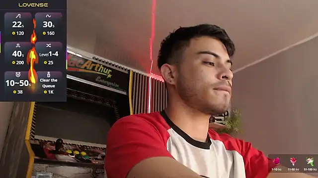 Bastian MCcormick online show from 09.20.25