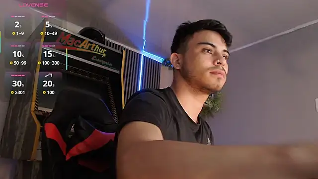 Bastian MCcormick online show from 09.22.25