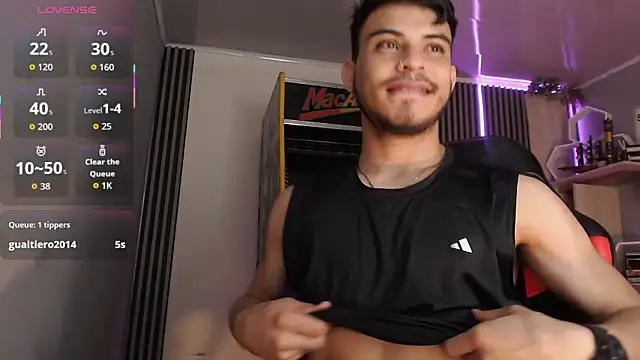 Bastian MCcormick online show from 09.28.25