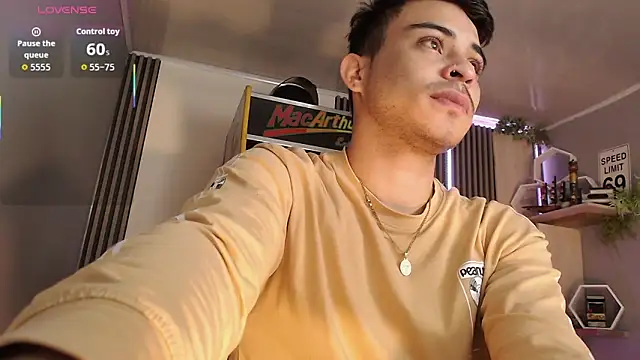 Bastian MCcormick online show from 10.01.25