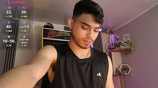 Bastian MCcormick online show from 10.11.25