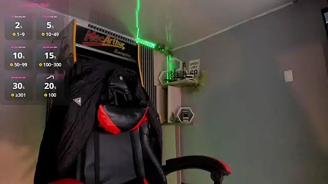 Bastian MCcormick online show from 10.19.25