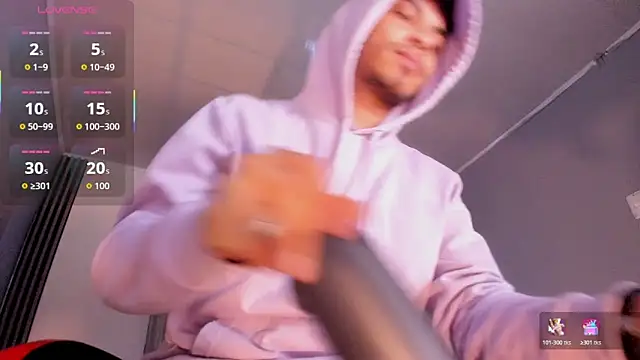 Bastian MCcormick online show from 10.27.25