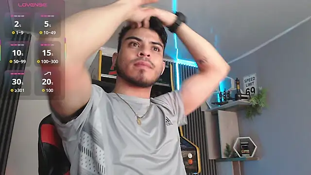 Bastian MCcormick online show from 11.03.25