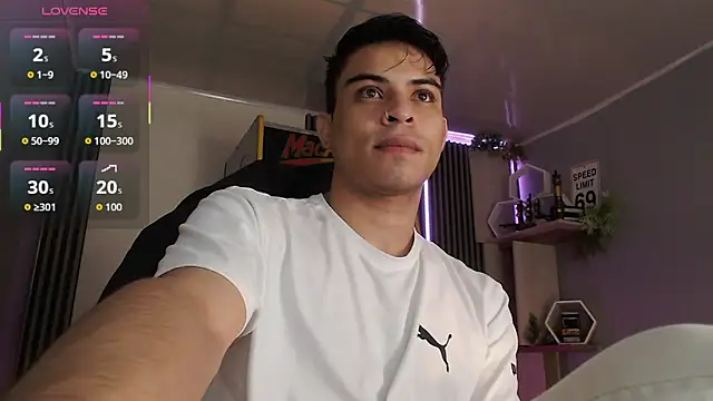 Bastian MCcormick online show from 11.08.25