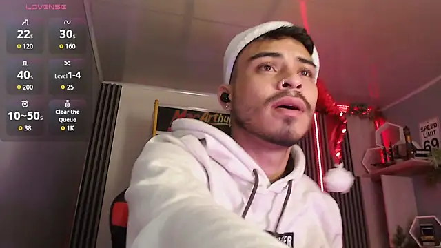 Bastian MCcormick online show from 12.20.25