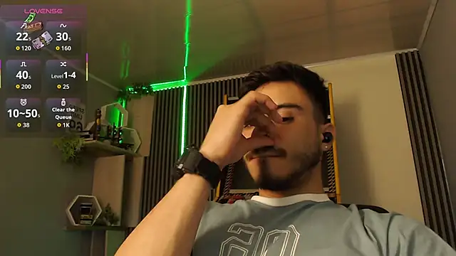 Bastian MCcormick online show from 02.26.26