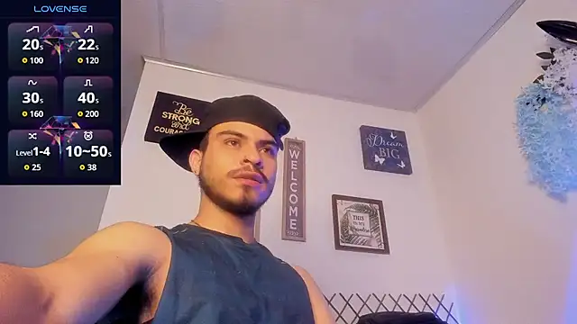Bastian MCcormick online show from 05.15.26