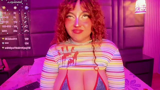 SamanthaaReed online show from 10.03.25