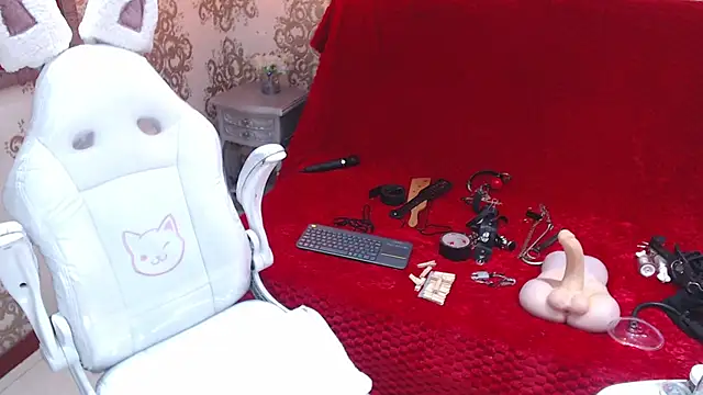 KendyLoveLans online show from 06.04.26