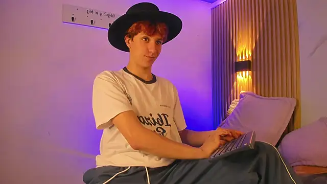 IM DAREN online show from 04.14.26