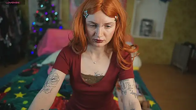 Dia Angel online show from 01.05.26