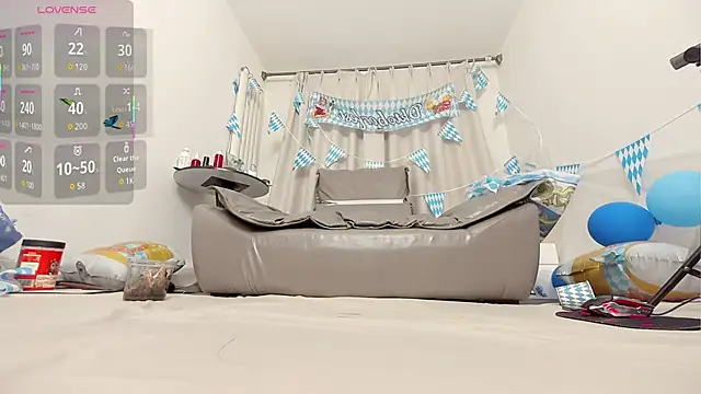 fox-yiyi online show from 09.22.25