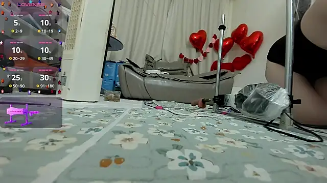 fox-yiyi online show from 02.12.26