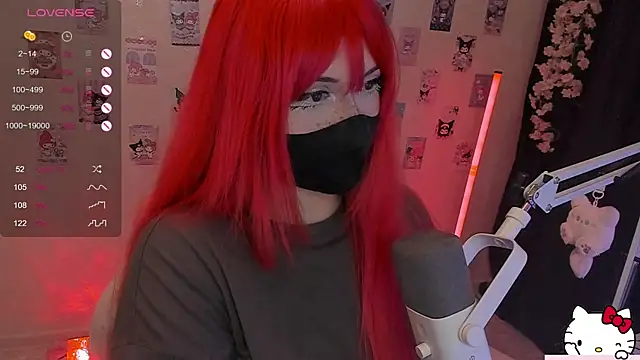 -Nanamin- online show from 06.14.26