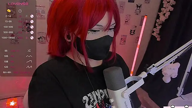 -Nanamin- online show from 06.20.26
