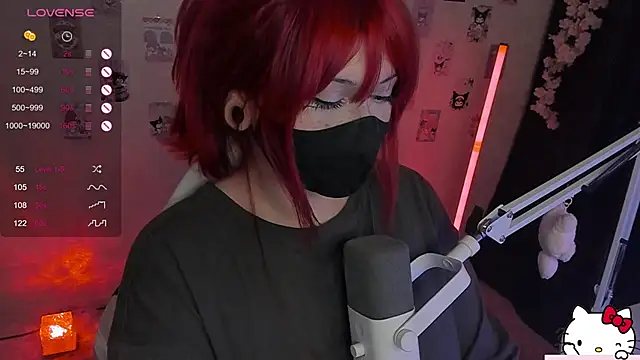 -Nanamin- online show from 06.21.26