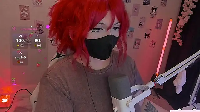 -Nanamin- online show from 06.24.26