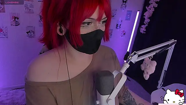 -Nanamin- online show from 06.26.26