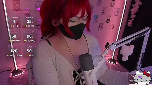 -Nanamin- online show from 06.28.26